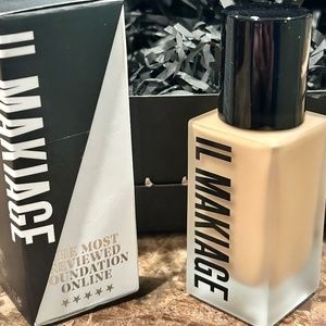 IL MAKIAGE WOKE UP LIKE THIS FLAWLESS BASE FOUNDATION  Shade 075